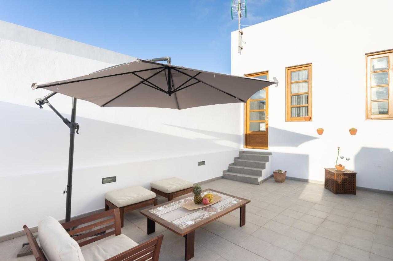 Home2Book Spectacular Studio Los Silos, Terrace Εξωτερικό φωτογραφία