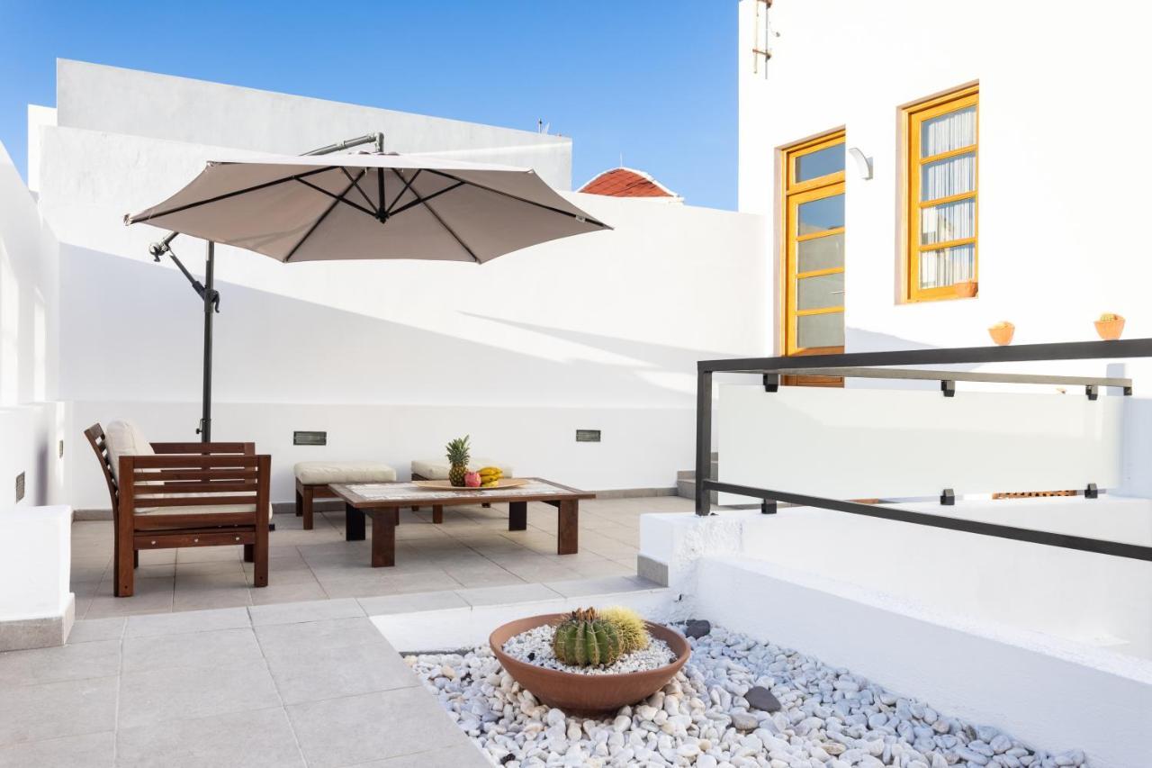 Home2Book Spectacular Studio Los Silos, Terrace Εξωτερικό φωτογραφία