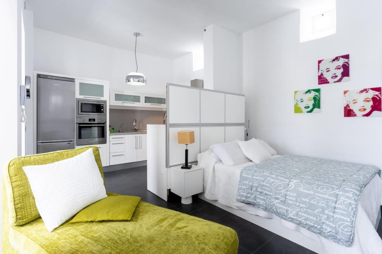Home2Book Spectacular Studio Los Silos, Terrace Εξωτερικό φωτογραφία