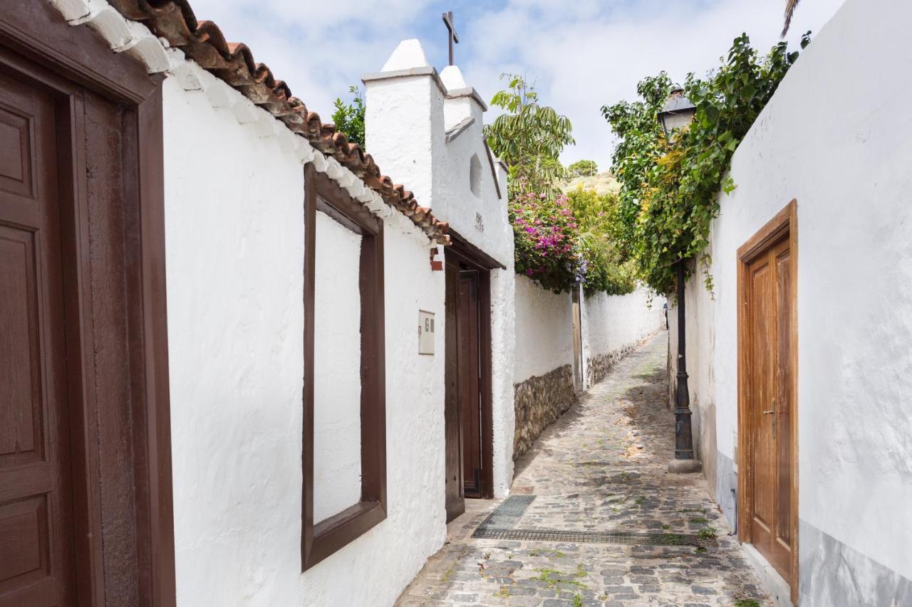 Home2Book Spectacular Studio Los Silos, Terrace Εξωτερικό φωτογραφία